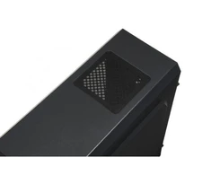 Ausinės IBOX ORCUS ORX14 korpusas (ATX, ITX, Micro ATX; juodas)