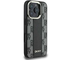 įdėklas iPhone 16 Pro Max“ – juodas