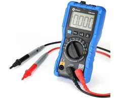 iFixit Digitales Multimeter, mit zwei Testspitzen – juodos spalvos/blau