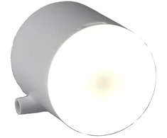 Įkraunama elektrinė oro pompa su LED žibintu