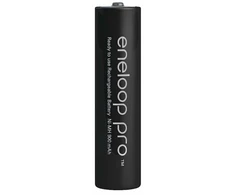 Įkraunamos baterijos PANASONIC ENELOOP PRO AAA, 930mAh, 2 vnt.