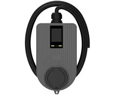 Įkrovimo stotelė 11 kW ACH-QE11 su Type 2 rozete