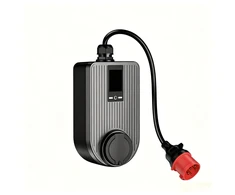 Įkrovimo stotelė 11 kW ACH-QE11 su Type 2 rozete