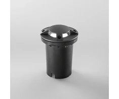 Įleidžiamas į grindinį šviestuvas HUMMER, antracito sp., 1xGU10, IP67
