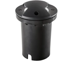 Įleidžiamas į grindinį šviestuvas HUMMER, antracito sp., 1xGU10, IP67