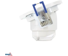 Bemko Įleidžiamas judesio daviklis, baltas, IP20, max 1200W, 360°, max 8m