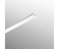 Įleidžiamas LED profilis BERLINO, baltas, 2m