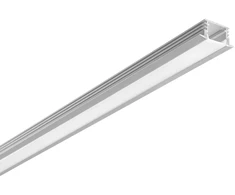 Įleidžiamas LED profilis BERLINO, sidabro sp., 1m