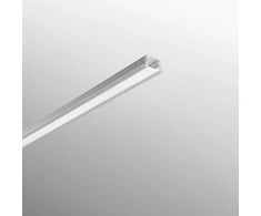 Įleidžiamas LED profilis BERLINO, sidabro sp., 1m