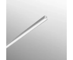 Įleidžiamas LED profilis INCRO, baltas, 2m