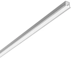 Įleidžiamas LED profilis INCRO, baltas, 2m
