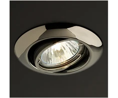 Įleidžiamas pakreipiamas šviestuvas ELC 3072, GU10, metalo sp.