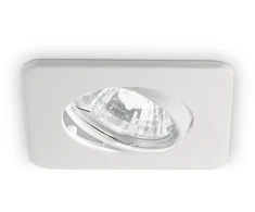 Lubinis šviestuvas Ideal Lux Recessed lamp 1 light LOUNGE, GU10, antracite