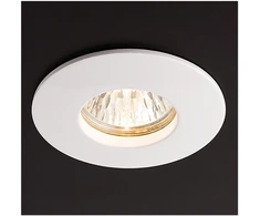 Įleidžiamas šviestuvas ELC 1101, GU10, chromo sp., IP54