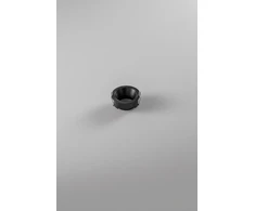Įleidžiamas šviestuvas ELEVEN, juodas, 1xGU10