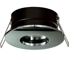Įleidžiamas šviestuvas HERA, GU10, chromo sp., P35541C