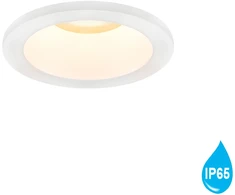 Įleidžiamas šviestuvas VAL, GU10, baltas, 4323300