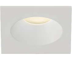 Įleidžiamas šviestuvas VELT, GU10, baltas, IP64, P36781B