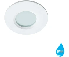 Įleidžiamas šviestuvas VIKI, GU10/GU5.3, baltas, 4151400