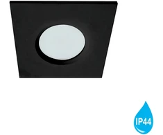 Įleidžiamas šviestuvas VIKI, GU10/GU5.3, juodas, 4151501