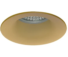Įleidžiamas šviestuvas WINKA, GU10, aukso sp., P35571OT