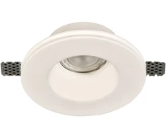 Įleidžiamas šviestuvas YOTA, GU10, baltas, P34081B