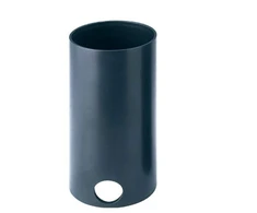 Įleidžiamo lauko šviestuvo dėklas, 55x150mm