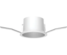 Įleidžiamo montavimo rėmelis LED moduliui, baltas, RFLWS342