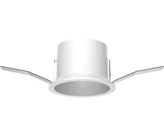 Įleidžiamo montavimo rėmelis LED moduliui, baltas, RFLWS344