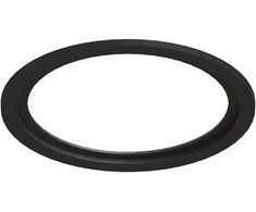 Įleidžiamo šviestuvo adapteris KIDAL, juodas, K1005040N
