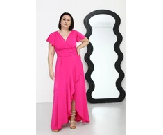 Ilga elegantiška suknelė Jersa