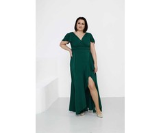 Ilga elegantiška suknelė Jersa