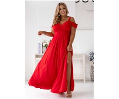 Ilga elegantiška suknelė With You“