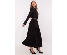 Ilga sijonas Italija Moda