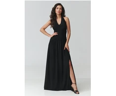 Ilga suknelė Makadamia