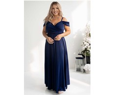 Ilga suknelė With You“ – elegantiška ir stilinga