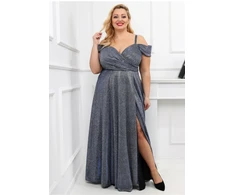 Ilga suknelė With You“ – elegantiška ir stilinga