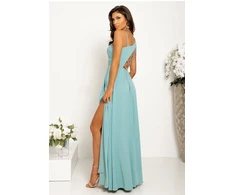 Ilga suknelė With You“ – elegantiška ir stilinga