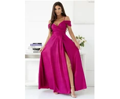 Ilga suknelė With You“ – elegantiška ir stilinga
