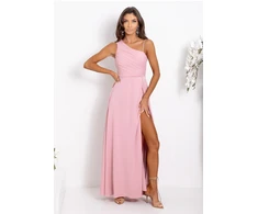 Ilga suknelė With You“ – elegantiška ir stilinga