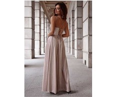 Ilga suknelė With You“ – elegantiška ir stilinga