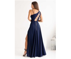 Ilga suknelė With You“ – elegantiška ir stilinga