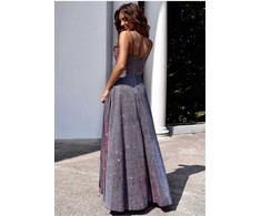 Ilga suknelė With You“ – elegantiška ir stilinga