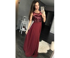 Ilga suknelė YourNewStyle
