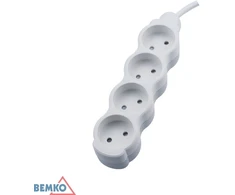 Bemko Ilgintuvas, 4-vietis, 3m, baltas, max 3500W