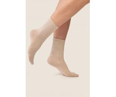 Ilgos moteriškos kojinės Gabriella (95 % medvilnė, 5 % elastanas)