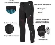 Ilgos žiemos sportinės kelnės YPK007 XL Rockbros