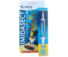 Mkds Gelinis insekticidas švirkštas IMIDASECT, tarakonams naikinti, 10 g