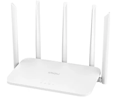 Ausinės Imou HX21 maršrutizatorius, dviejų dažnių „Wi-Fi“