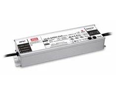Impulsinis 240W maitinimo šaltinis Mean Well 24V 10A, IP65, dimeriuojamas